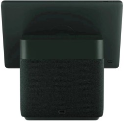 Умная колонка Яндекс Станция Дуо Макс с Zigbee (зеленая)