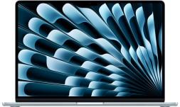 Apple MacBook Air 15" M4 10c CPU, 10c GPU 16/512GB Sky Blue (2025)