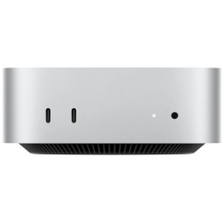 Apple Mac Mini M4 (10C CPU, 10C GPU) 24/1 ТБ SSD, серебристый