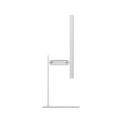 Apple Studio Display 5K Retina 27" Tilt and Height Adjustable Stand Silver (Nano-texture glass)