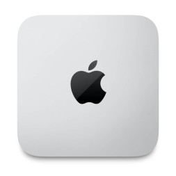 Настольный ПК Apple Mac Studio M4 Max 16c-CPU, 40c-GPU 128/4TB Silver