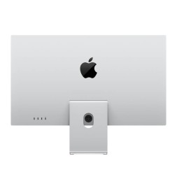 Apple Studio Display 5K Retina 27" Tilt Adjustable Stand Silver (Nano-texture glass)