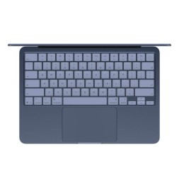Apple MacBook Neo 13" A18 Pro 6c CPU, 5c GPU 8/256GB синий индиго (2026)