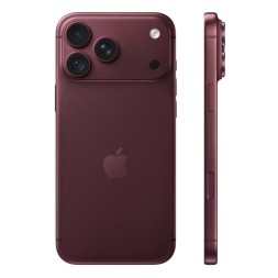 Apple iPhone 18 Pro Max 1TB бургунди (nanoSIM + eSIM)