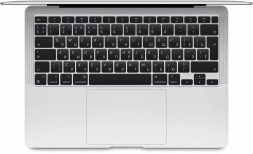 Ноутбук Apple MacBook Air 13 M1 CPU/ 8c 16/512 GB SSD (серебристый)