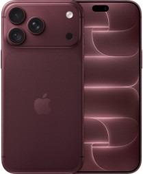Apple iPhone 18 Pro Max 512GB бургунди (eSIM)