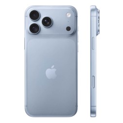 Apple iPhone 18 Pro Max 512GB небесно-голубой (eSIM)