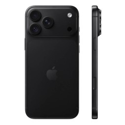 Apple iPhone 18 Pro Max 512GB черный (eSIM)