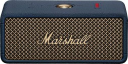 Портативная колонка Marshall Emberton III синий