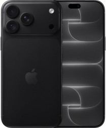 Apple iPhone 18 Pro Max 1TB черный (eSIM)